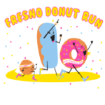 The Fresno Donut Run